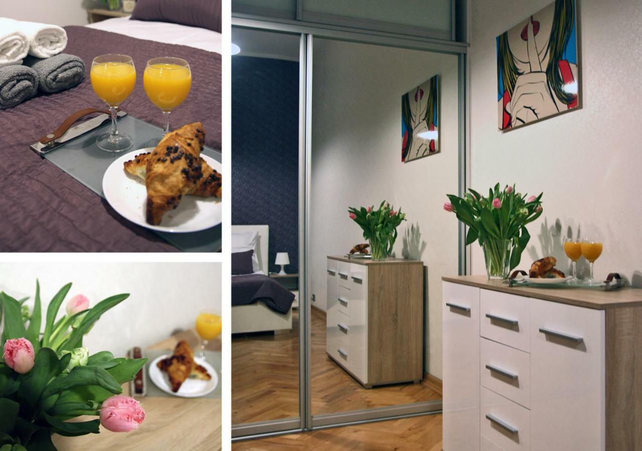 Marilyn Apartment Łódź Kültér fotó