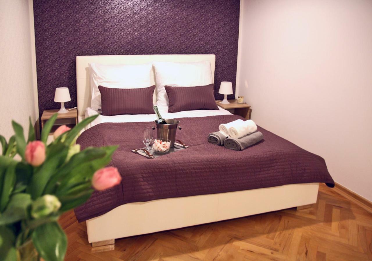 Marilyn Apartment Łódź Kültér fotó