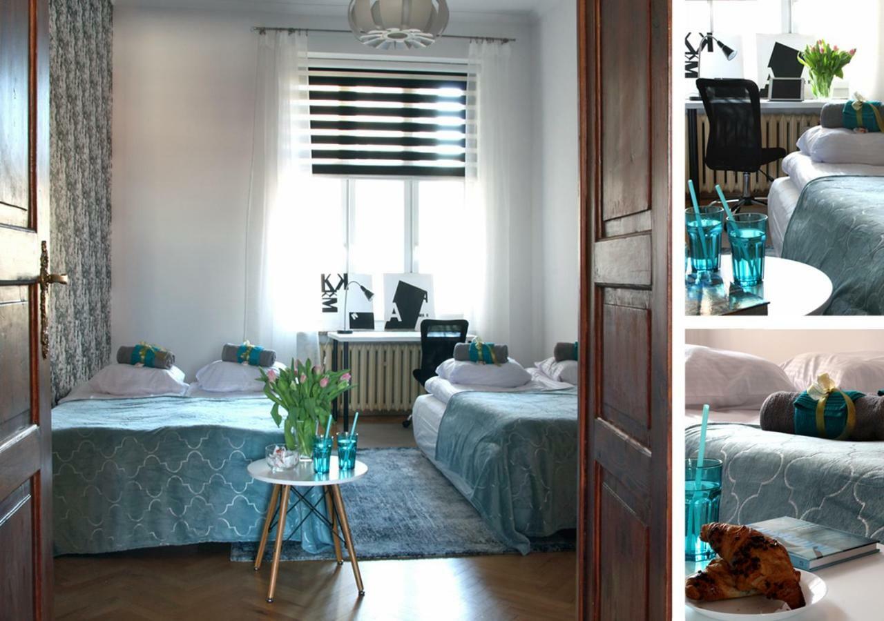 Marilyn Apartment Łódź Kültér fotó