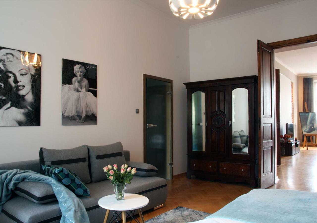 Marilyn Apartment Łódź Kültér fotó