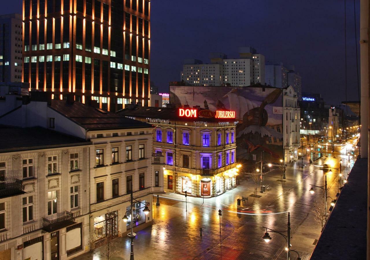 Marilyn Apartment Łódź Kültér fotó